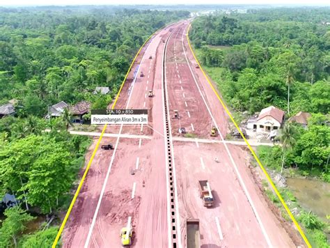 jalan tol kayu agung palembang betung